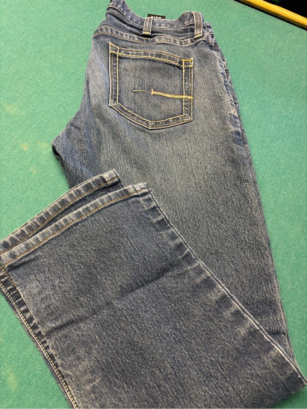 Ariat Rebae M4 Low Rise Bootcut Jeans